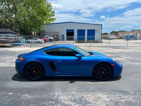 Used 2018 Porsche 718 Cayman RWD image 69