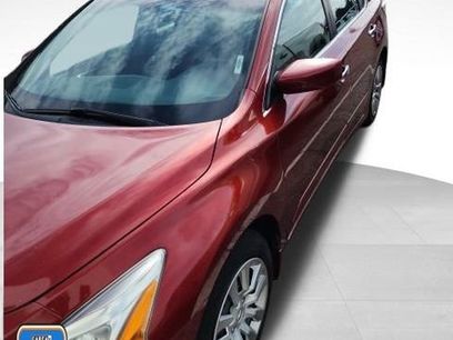 Used 2015 Nissan Altima 2.5 S w/ Power Driver Seat Package