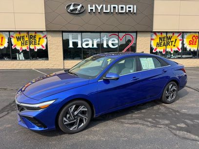 Used 2024 Hyundai Elantra Limited