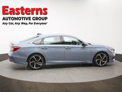 Used 2022 Honda Accord Sport Special Edition image 41