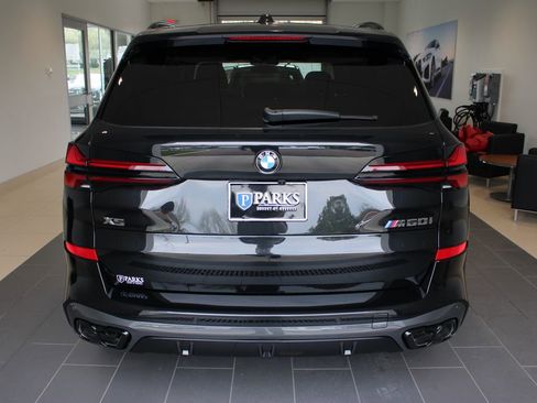 New 2026 BMW X5 M60i AWD/4WD image 25