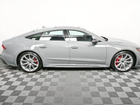 New 2026 Audi RS 7 Performance AWD/4WD image 2