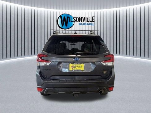 Used 2025 Subaru Forester Wilderness w/ Wilderness Package image 5