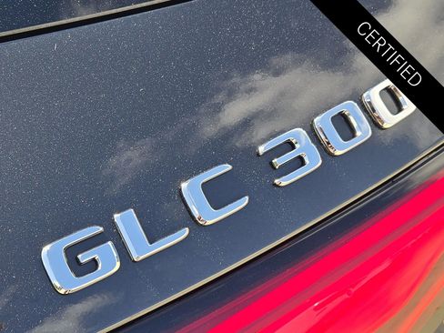 Certified 2026 Mercedes-Benz GLC 300 image 13