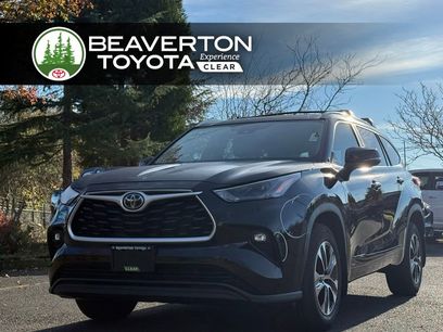 Certified 2023 Toyota Highlander XLE