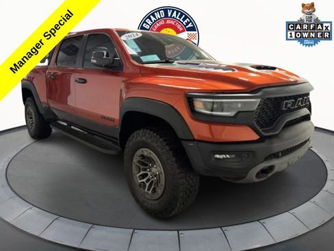 Used 2024 RAM 1500 TRX image 1