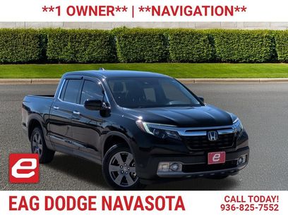 Used 2020 Honda Ridgeline RTL-E