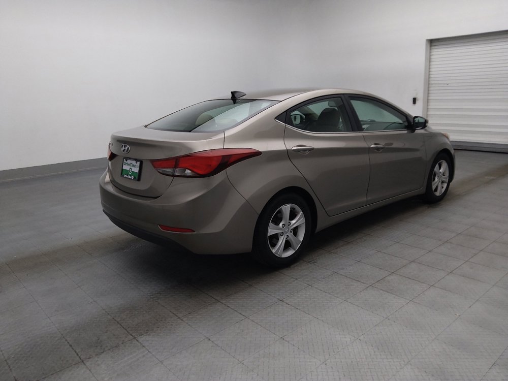 Used 2016 Hyundai Elantra Value Edition FWD image 10
