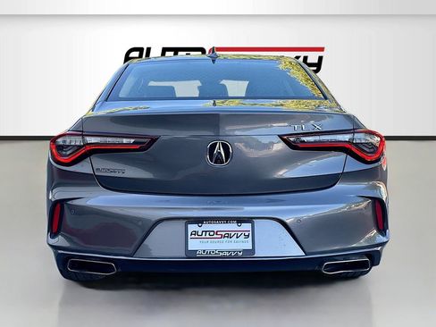 Used 2024 Acura TLX w/ Technology Package FWD image 6