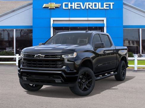 New 2026 Chevrolet Silverado 1500 RST AWD/4WD image 6