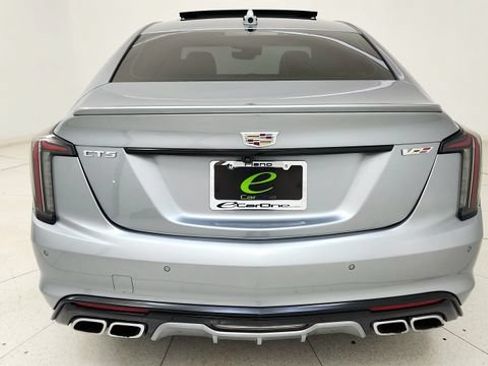 Used 2023 Cadillac CT5 V w/ Premium Package RWD image 25