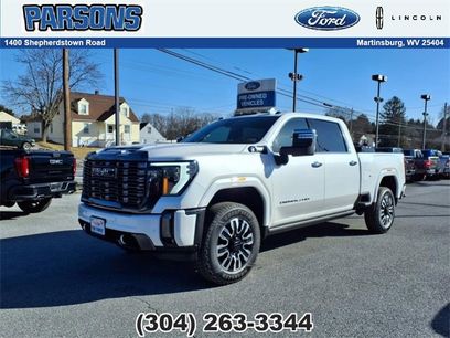 Used 2024 GMC Sierra 2500 Denali Ultimate w/ Max Trailering Package