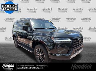Used 2024 Lexus GX 550 w/ Cold Area Package AWD/4WD video 1