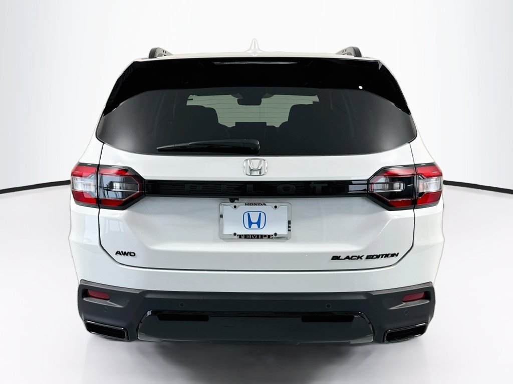 New 2026 Honda Pilot Black Edition image 6