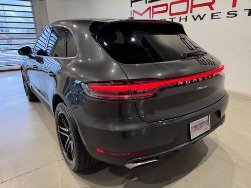 Used 2021 Porsche Macan AWD/4WD image 8