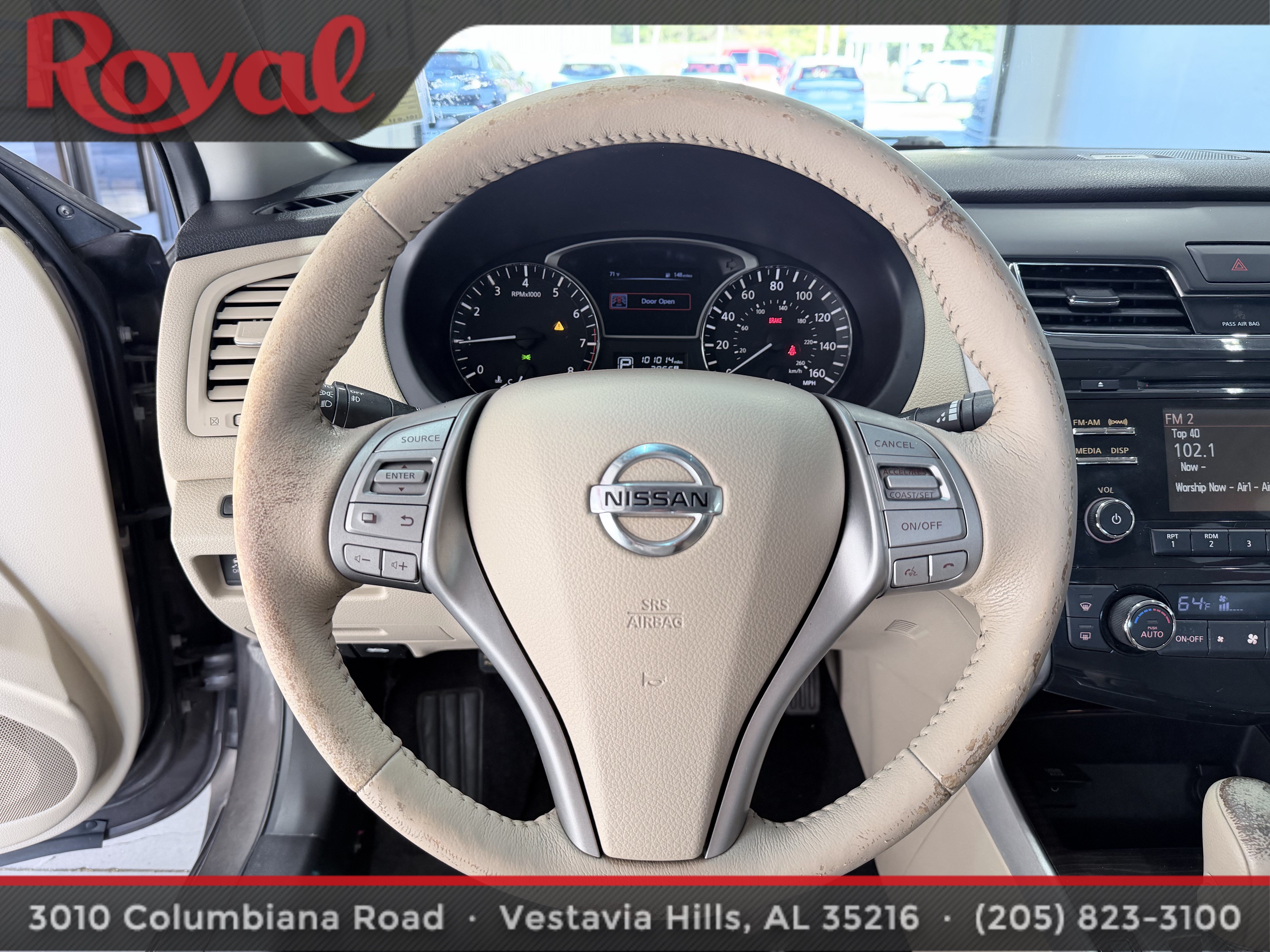 Used 2015 Nissan Altima 2.5 SL FWD image 19