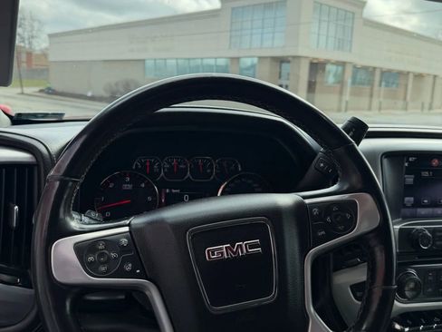 Used 2015 GMC Sierra 1500 SLT w/ SLT Crew Cab Value Package image 14