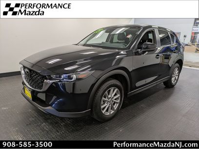 Certified 2023 MAZDA CX-5 AWD 2.5 S w/ Select Package