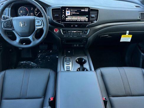 New 2026 Honda Ridgeline TrailSport image 13