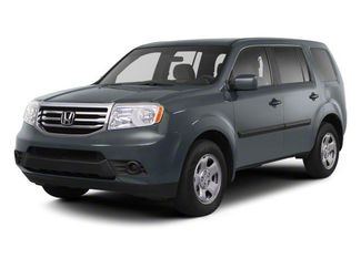 Used 2012 Honda Pilot LX video 1