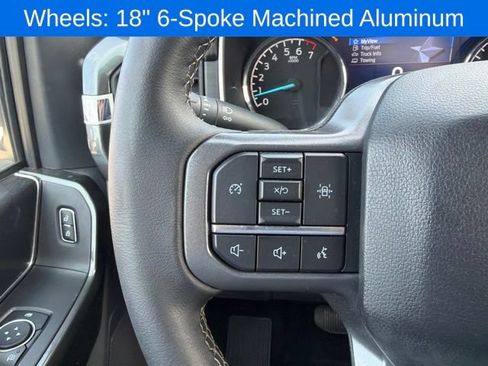 Used 2023 Ford F150 XLT w/ Equipment Group 302A High AWD/4WD image 37