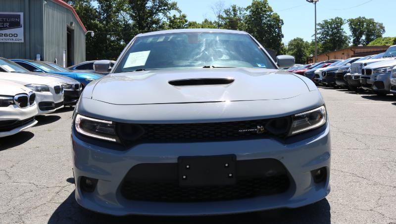 Used 2021 Dodge Charger Scat Pack RWD image 2