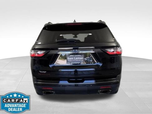 Used 2021 Chevrolet Traverse Premier w/ Redline Edition AWD/4WD image 5