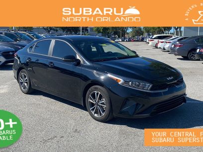 Used 2023 Kia Forte LXS w/ LXS Technology Package