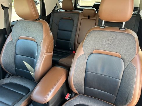 Used 2022 Ford Bronco Sport Outer Banks w/ Tech Package AWD/4WD image 20