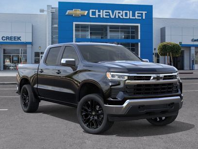 New 2026 Chevrolet Silverado 1500 LT w/ Leather Package