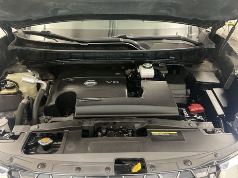 Used 2020 Nissan Murano Platinum AWD/4WD image 23