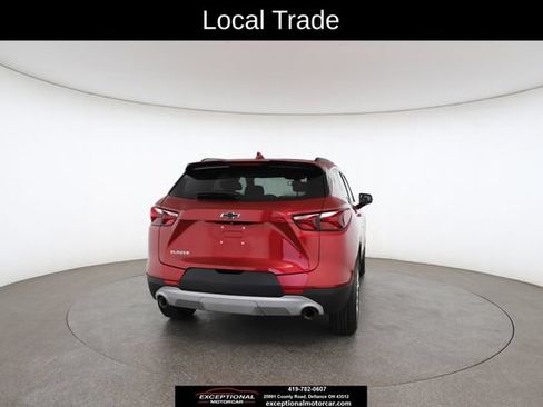 Used 2020 Chevrolet Blazer LT FWD image 16