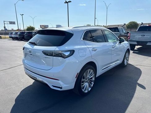 Used 2026 Buick Envision Avenir AWD/4WD image 3