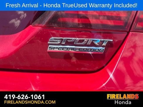 Used 2017 Honda Accord Sport Special Edition image 7