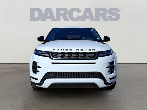 Used 2023 Land Rover Range Rover Evoque R-Dynamic S AWD/4WD image 2