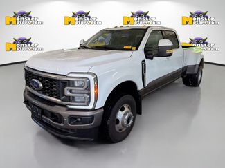 Used 2023 Ford F350 King Ranch AWD/4WD video 1