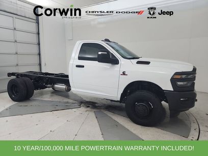New 2026 RAM 3500 Tradesman