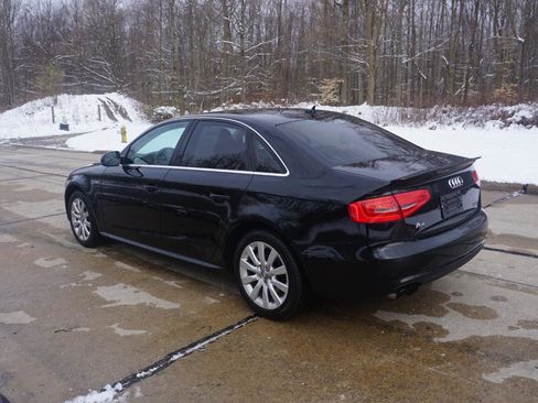 Used 2015 Audi A4 2.0T Premium w/ Audi MMI Navigation image 3
