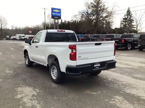 New 2026 Chevrolet Silverado 1500 W/T w/ WT Convenience Package image 5