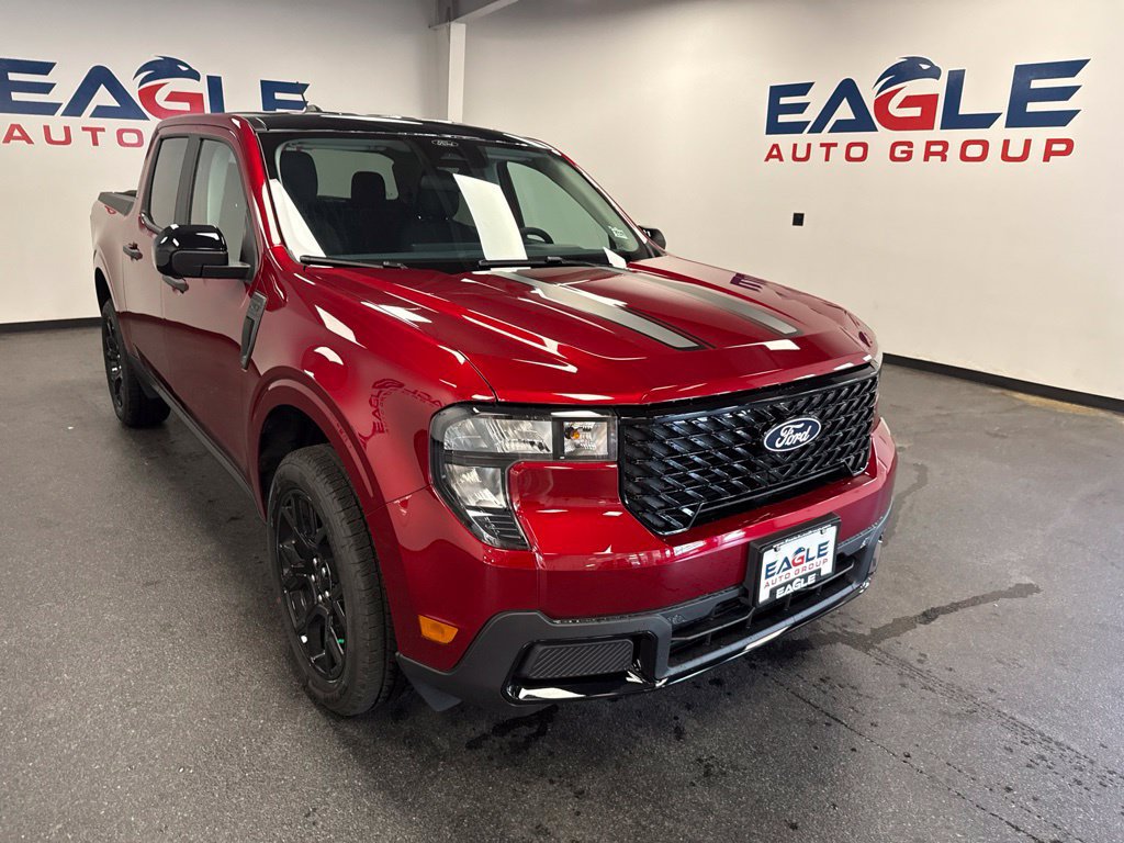 New 2026 Ford Maverick XLT w/ XLT Luxury Package AWD/4WD image 2