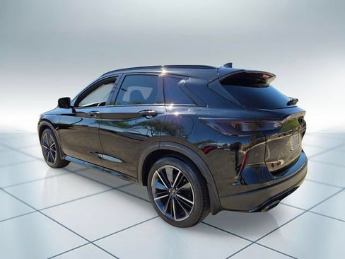 Used 2024 INFINITI QX50 Sport FWD image 8