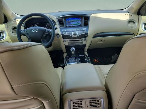 Used 2018 INFINITI QX60 FWD w/ Premium Plus Package image 7