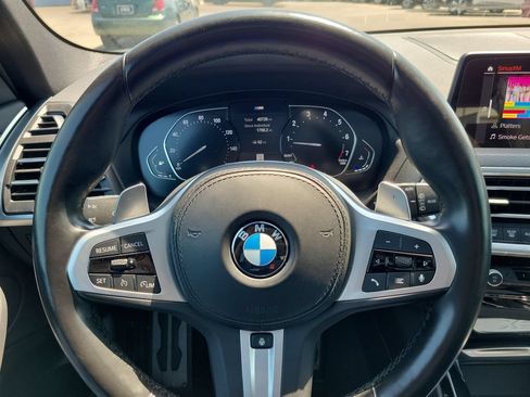 Used 2022 BMW X3 xDrive30i w/ M Sport Package AWD/4WD image 28