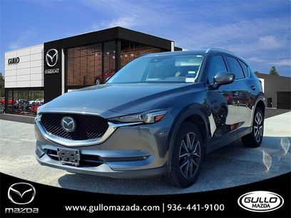 Used 2018 MAZDA CX-5 Grand Touring w/ Premium Package