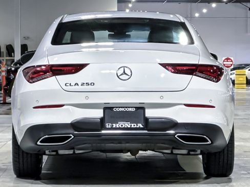 Used 2023 Mercedes-Benz CLA 250 CLA 250 image 9