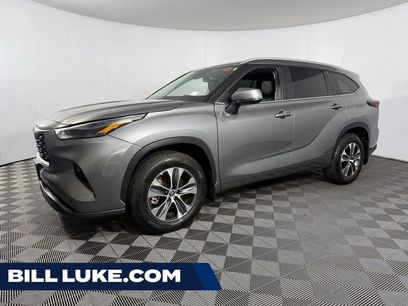 Used 2026 Toyota Highlander XLE