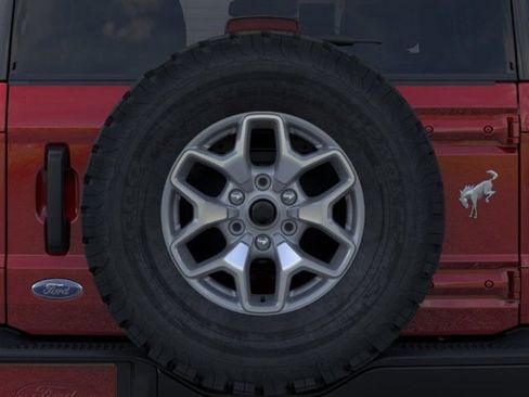 New 2025 Ford Bronco Badlands AWD/4WD image 24