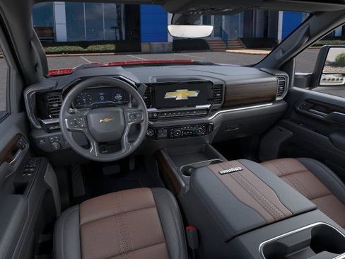 New 2026 Chevrolet Silverado 3500 High Country AWD/4WD image 15