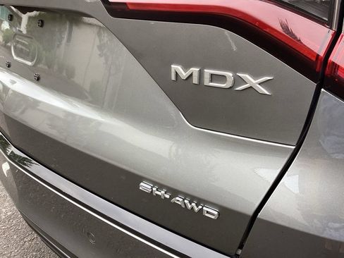 Used 2023 Acura MDX A-Spec AWD/4WD image 16
