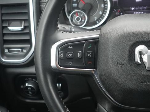 Used 2024 RAM 1500 Laramie AWD/4WD image 19